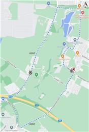 Thames Water - Temporary Road Closure - Rays Hill, Horton Kirby - 1st June 2026 for 2 days