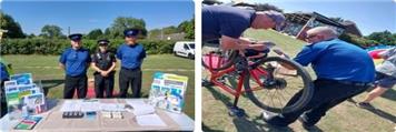 Family Fun Day at South Darenth