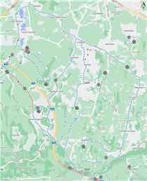 A20 Gorse Hill Temporary Road Closures from 2nd February